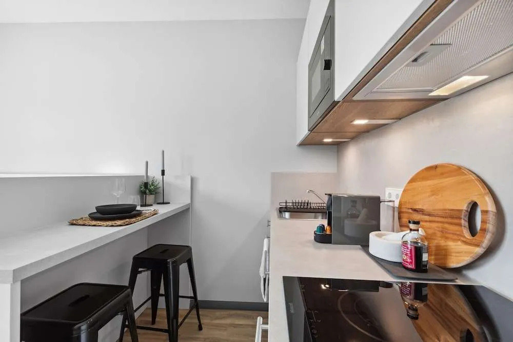 Home and CoLiving Bonn I Aparthotel