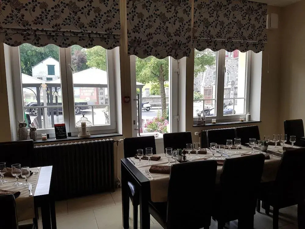 Logis Le Saint Hubert