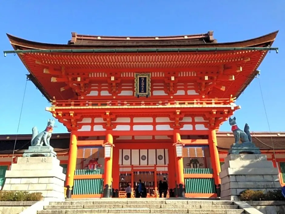 Pulsesin in Kyoto - Vacation STAY 73549v