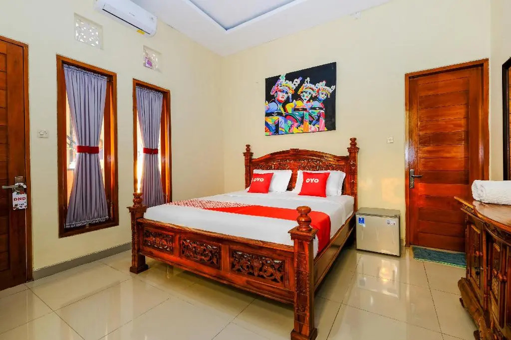OYO 3771 Kubu Alvian Guest House