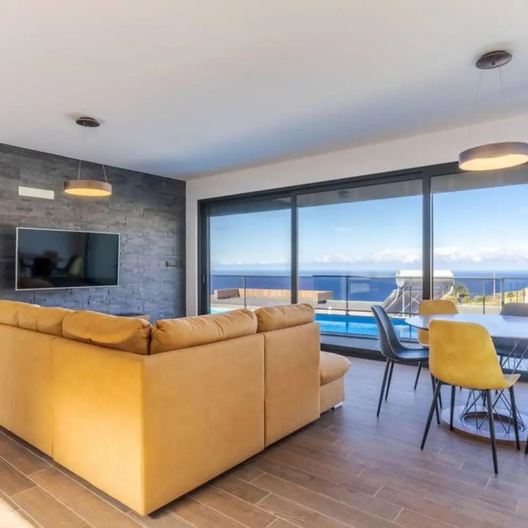 Casa Mozart I in Estreito da Calheta