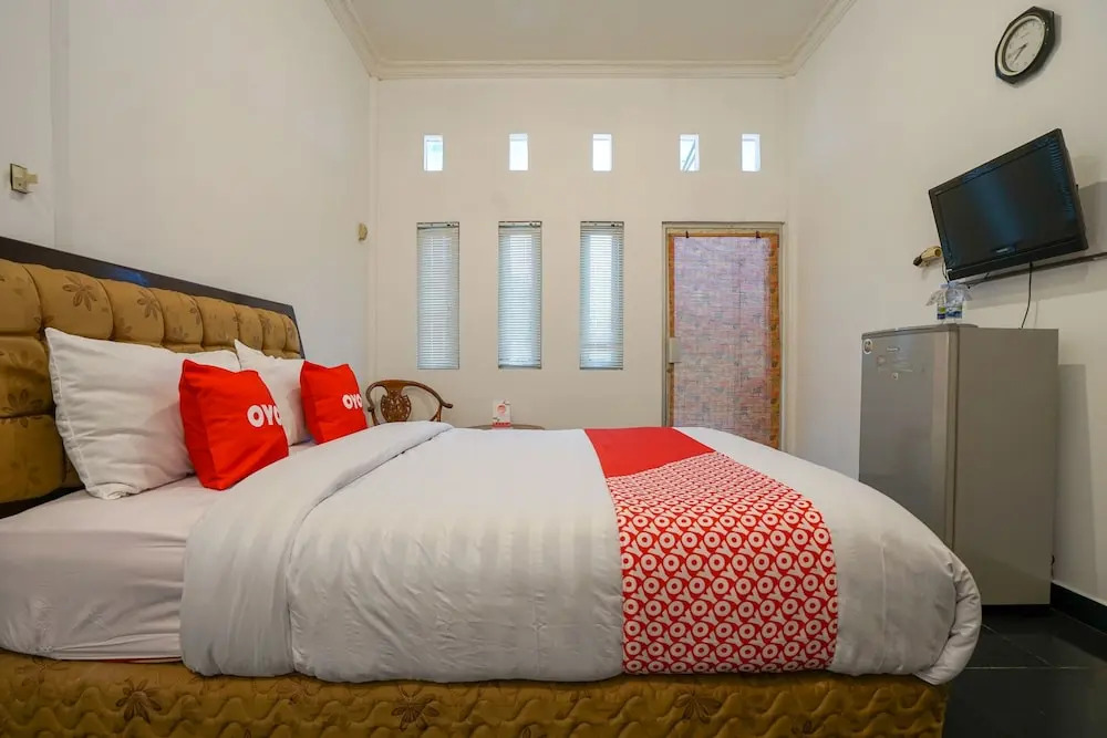 Afifah Homestay Syariah by OYO Rooms