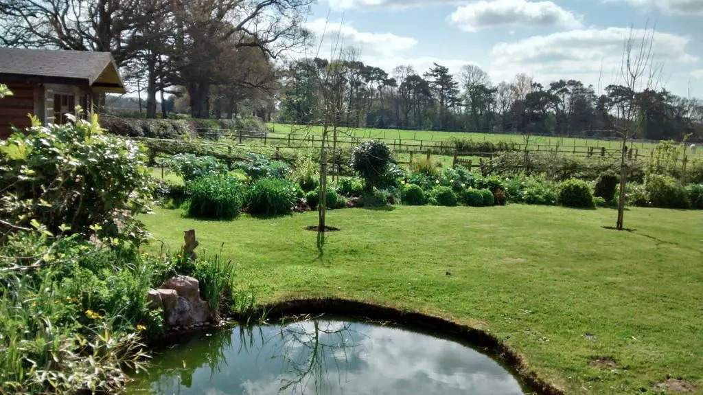 The Cider Shed Bed and Breakfast