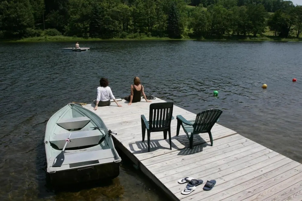The Inn at Starlight Lake