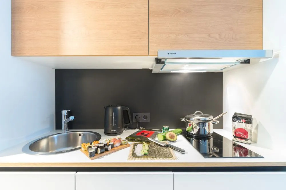 smartments Wien Hauptbahnhof - Serviced Apartments
