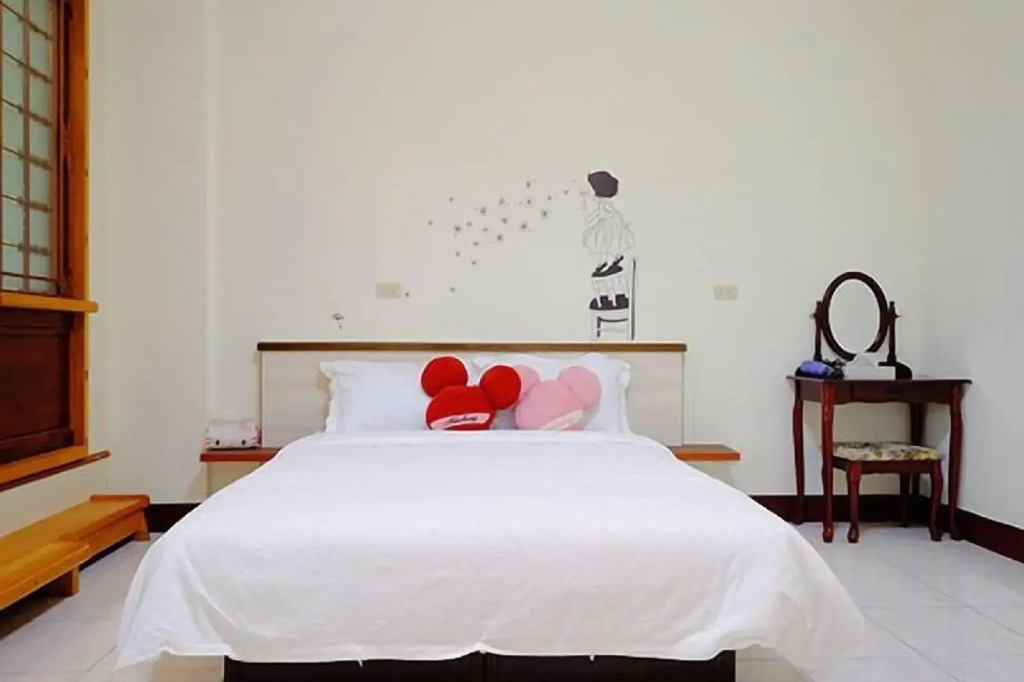 Jamie home stay