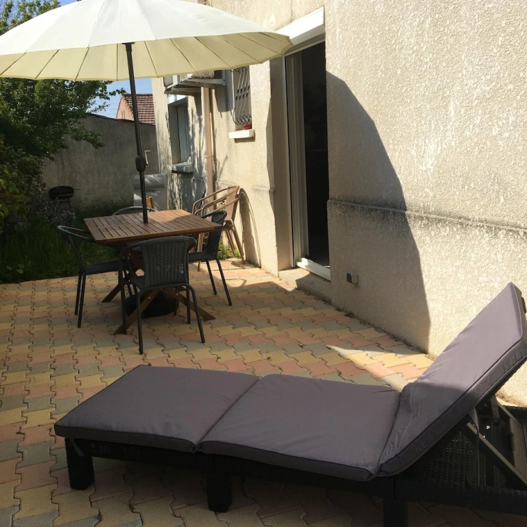 House With 2 Bedrooms in Marseille, With Enclosed Garden and Wifi - 10