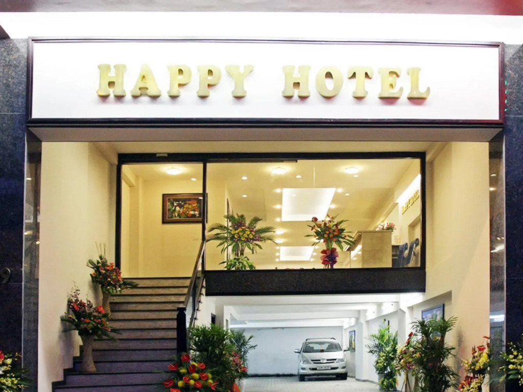 Happy Hotel