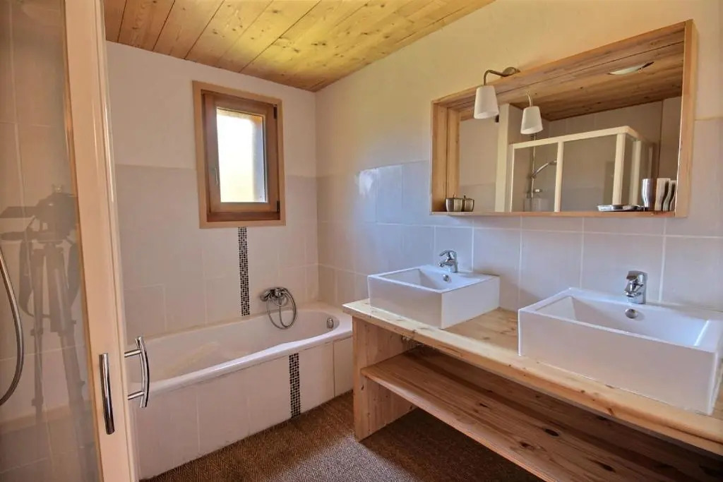 Chalet Individuel -Sauna - Wifi- Saint Jean D'Aulps - 14 Personnes - Chalet Coffy