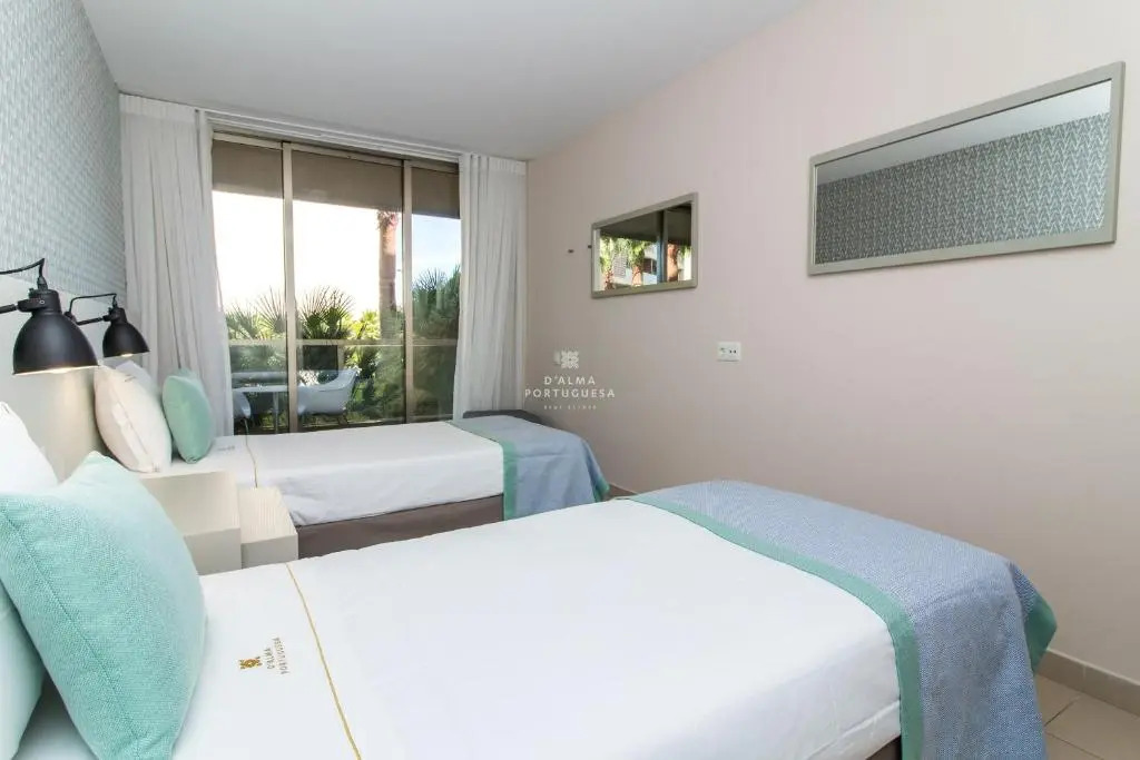 Coco Design Apartment Salgados Beach