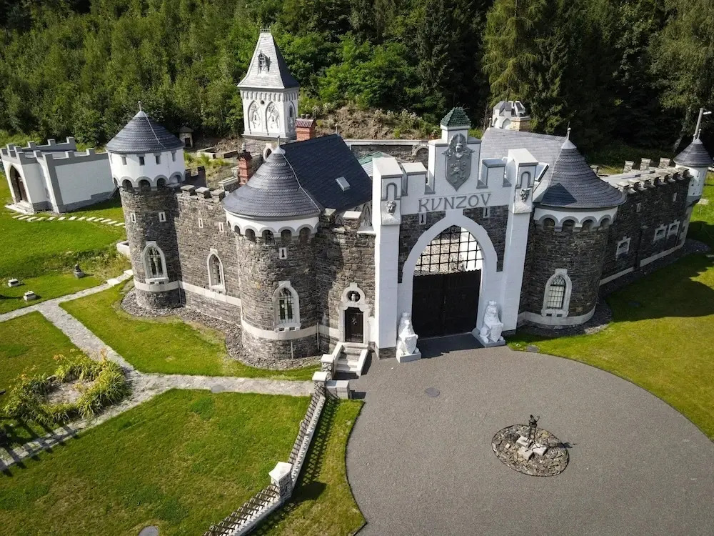 Hrad Kunzov Boutique Hotel & SPA & Restaurant