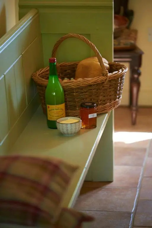 Upper House Cottage