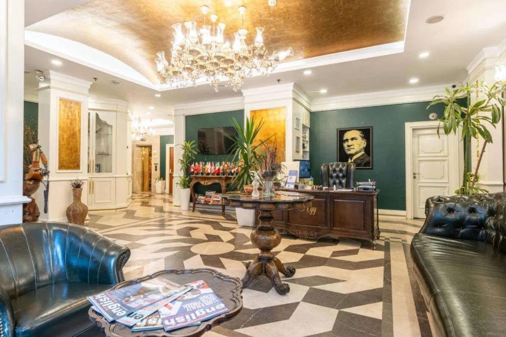 Myy Boutique Hotel