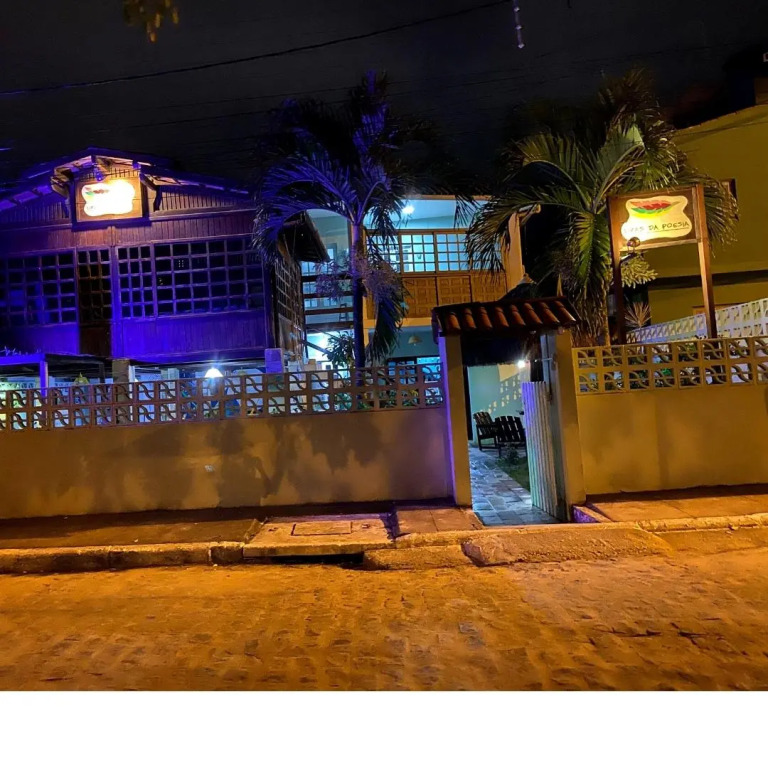 Pousada Liras da Poesia