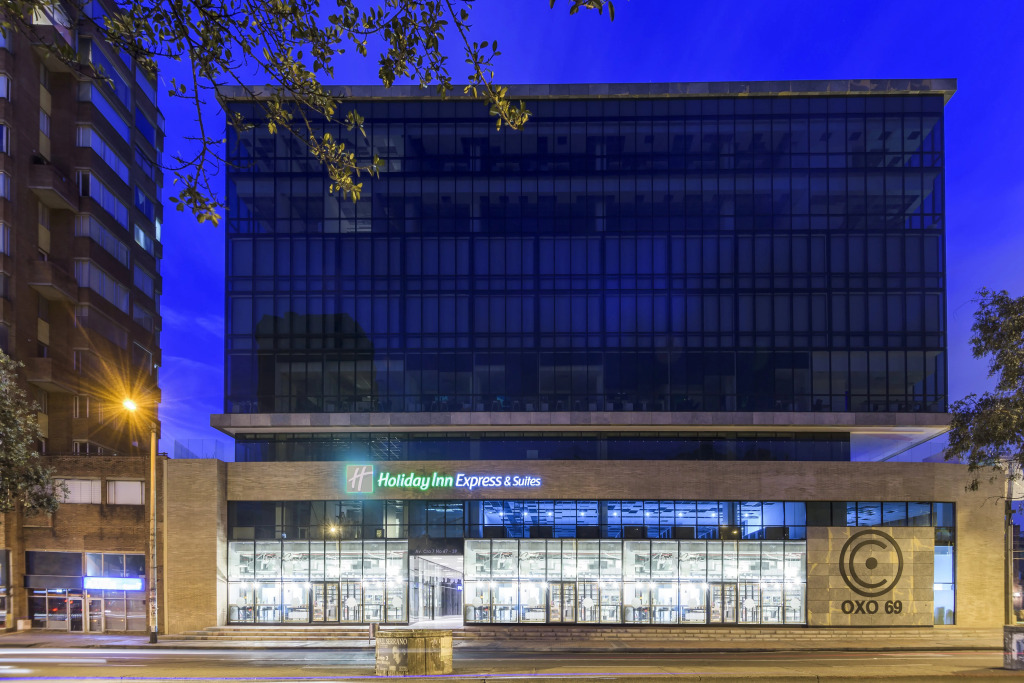 Holiday Inn Express & Suites Bogota Zona G By IHG