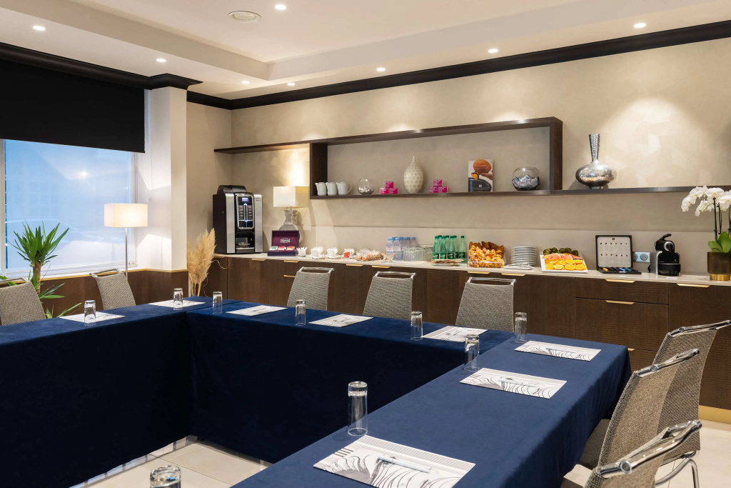 Best Western Plus Hôtel Massena Nice