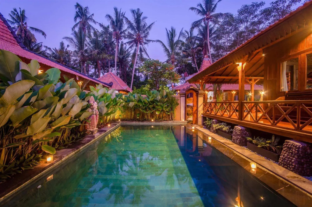 Villa Lestaru Ubud