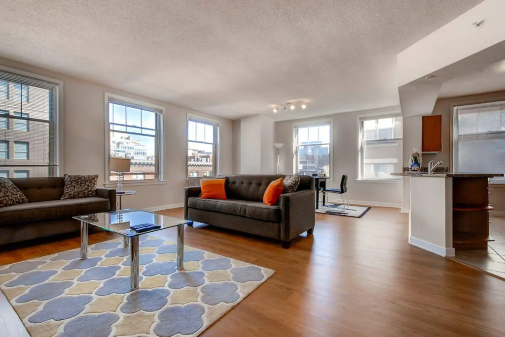 Global Luxury Suites at M Street