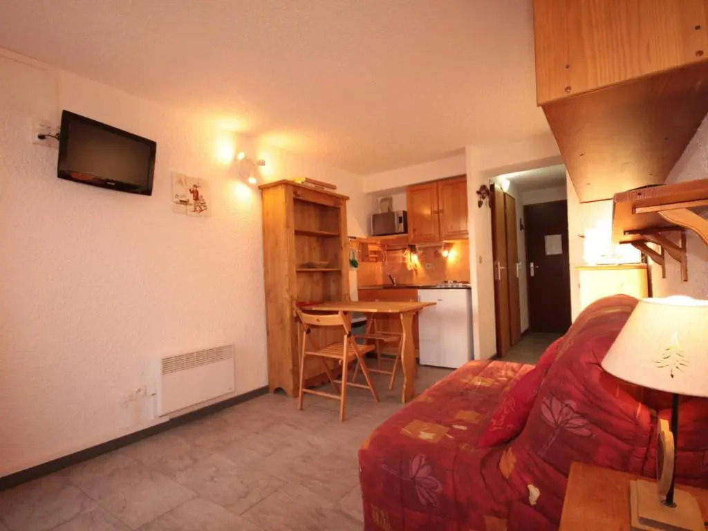 Appartement Hauteluce, 1 pièce, 3 personnes - FR-1-293-188