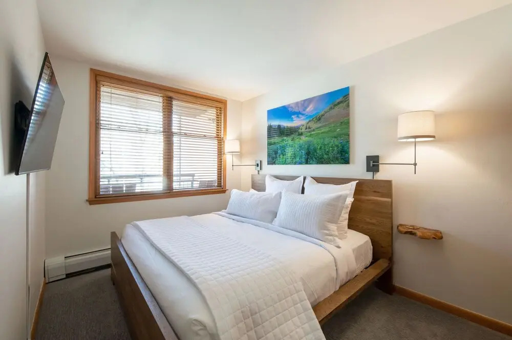 Premium Unit 2308 - 1br - Zephyr Mountain Lodge 1 Bedroom Condo