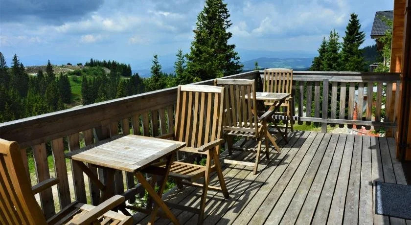 Feriendorf Koralpe