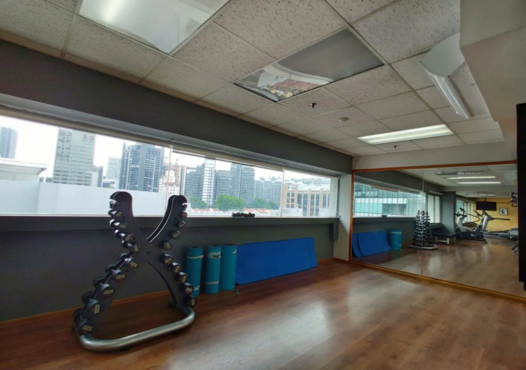 Orchard Point Serviced Apartments