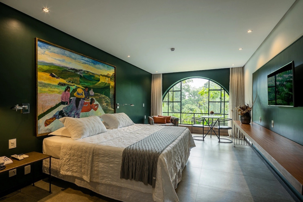 Hotel Canto das Águas - Roteiro de Charme