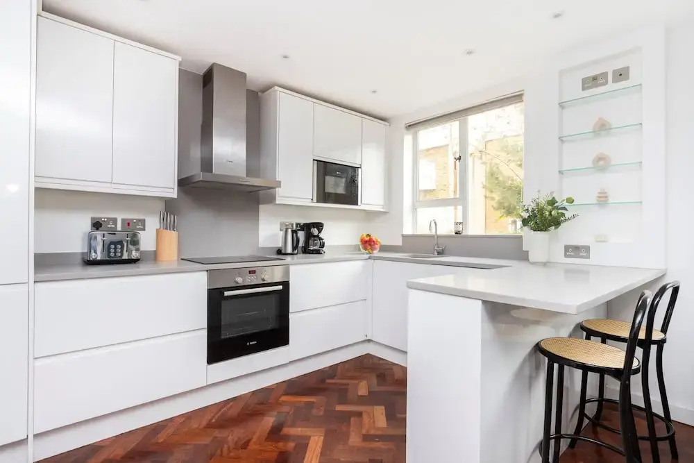 3BR Apartment in Marylebone - London