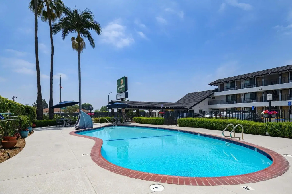 Vagabond Inn Whittier