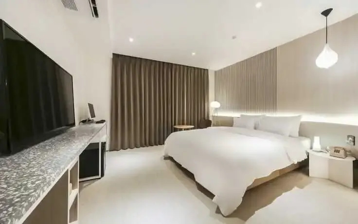 Yangsan the Terrazzo Hotel