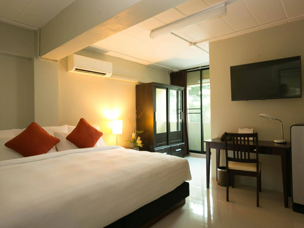 Annex Lumpini Bangkok
