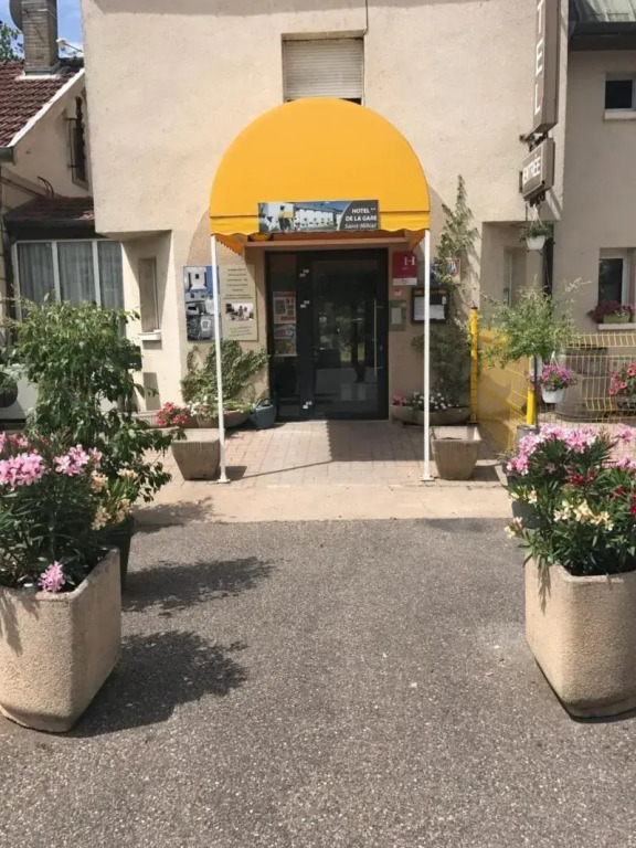 Logis Hotel de la Gare