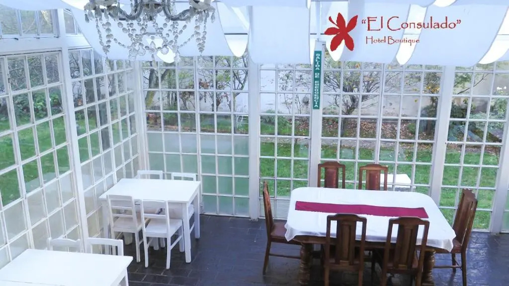 Hotel Boutique El Consulado