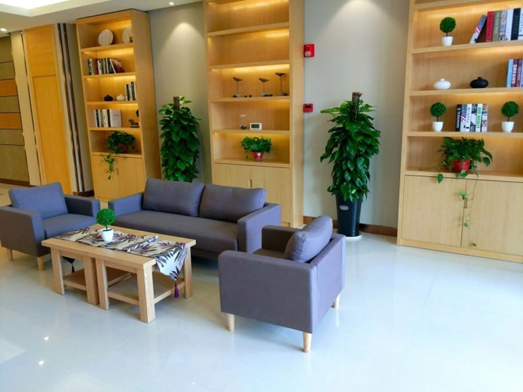 GreenTree Inn Suzhou Kunshan Dongcheng Road International Exhibition Express Hotel