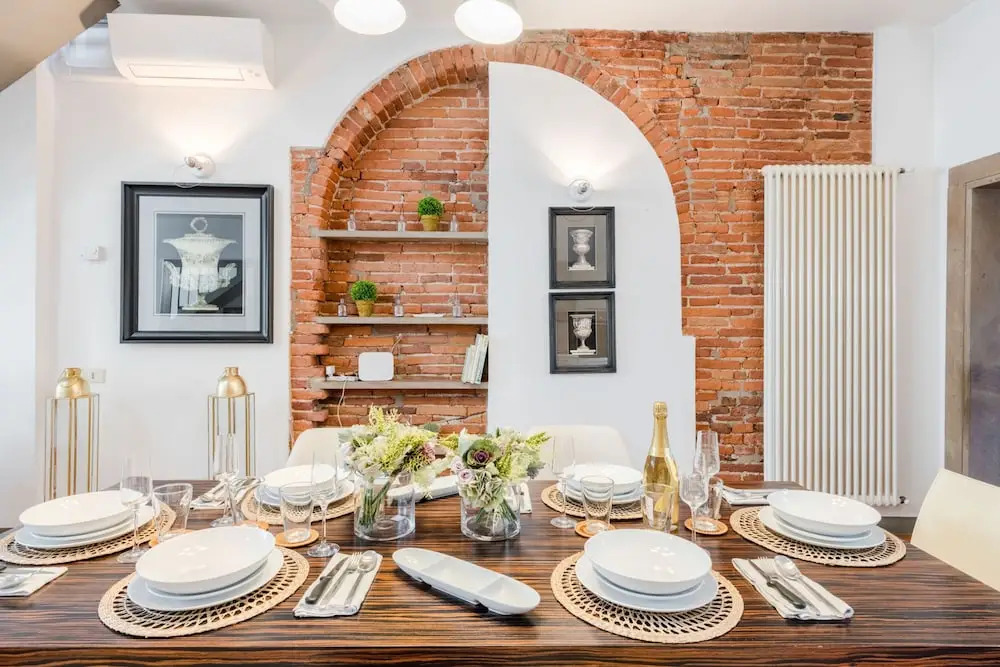 Georgia Penthouse in Lucca