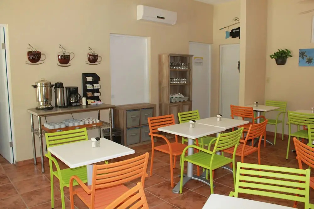 Hotel Lucia Beach