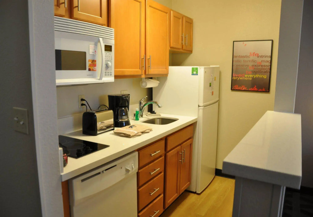 Towneplace Suites Abq Airport