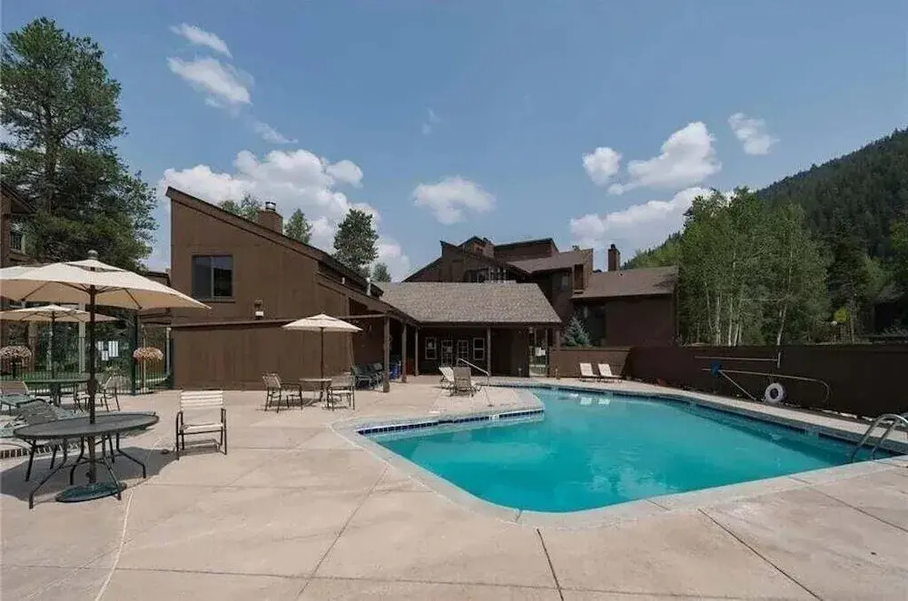 Keystone Charm: Wild Irishman 3br Mountain Escape 3 Bedroom Condo