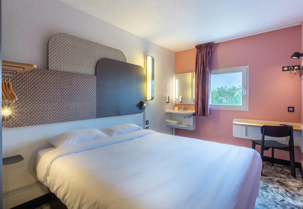 B&B HOTEL Châteauroux A20 LOccitane