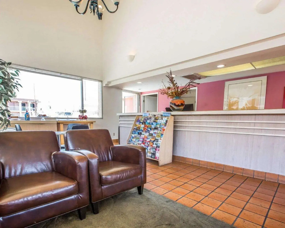 Rodeway Inn South Gate - Los Angeles South