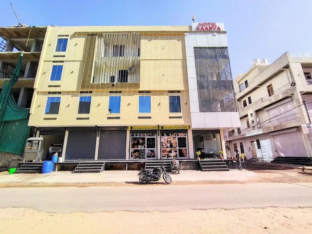 Saarva Hotel &Resort