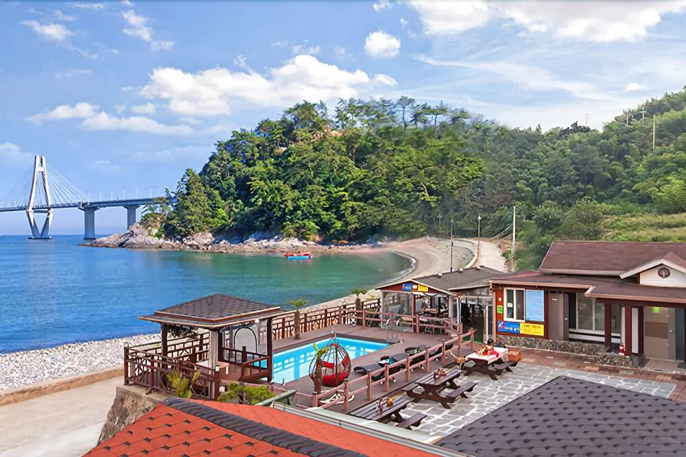 Geoje Willow Tree Pension