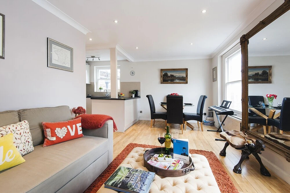 The South Kensington Courtfield Loft - ALR