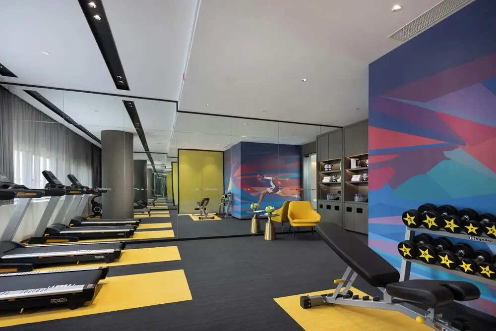 Hampton by Hilton Nanjing Xianlin University Town