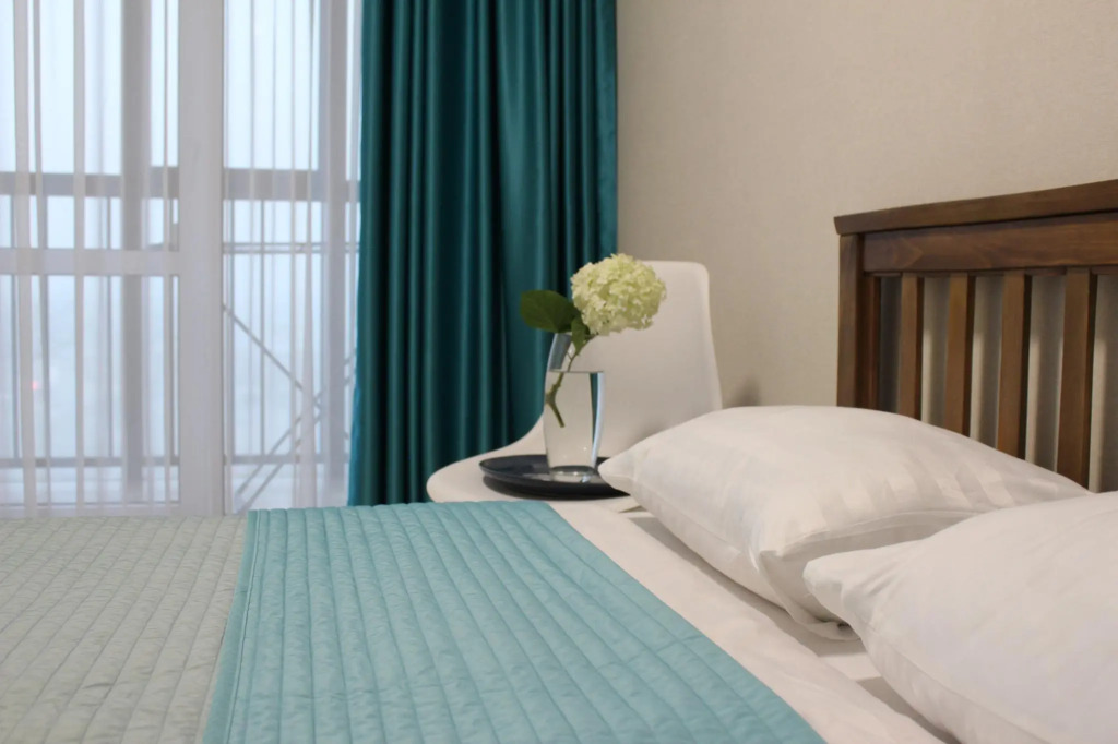 UfaRooms (УфаРумc) на шоссе Уфимское