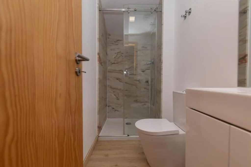 Apartamento Marítimos - a 1 minuto a pé da praia