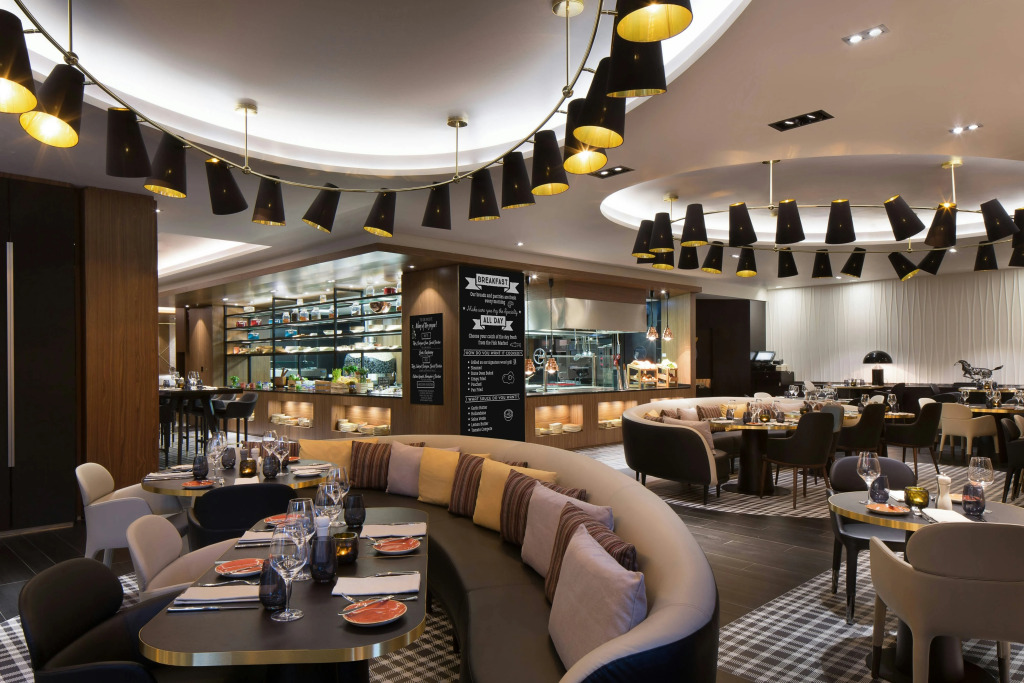 Skopje Marriott Hotel