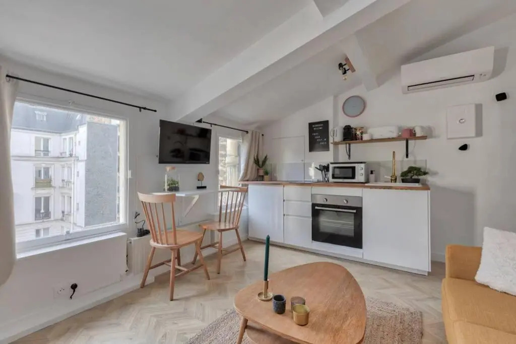 Appartement Douillet proche Arc Triomphe - 2P