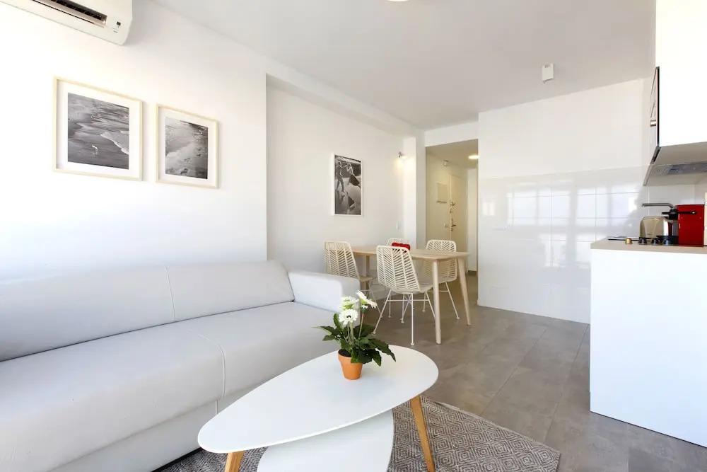 Carihuela Beach by Madflats Collection