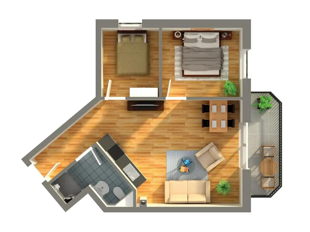 Villa Strandblick 4